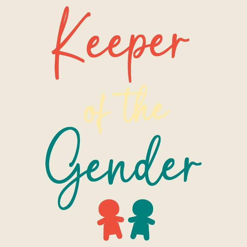 Werdende Mutter Weihnachten Gender Reveal