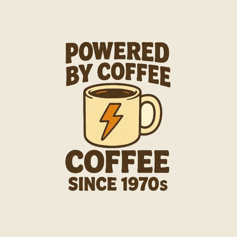 Kaffee-Power