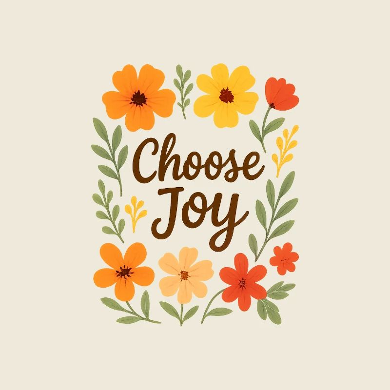 Choose Joy