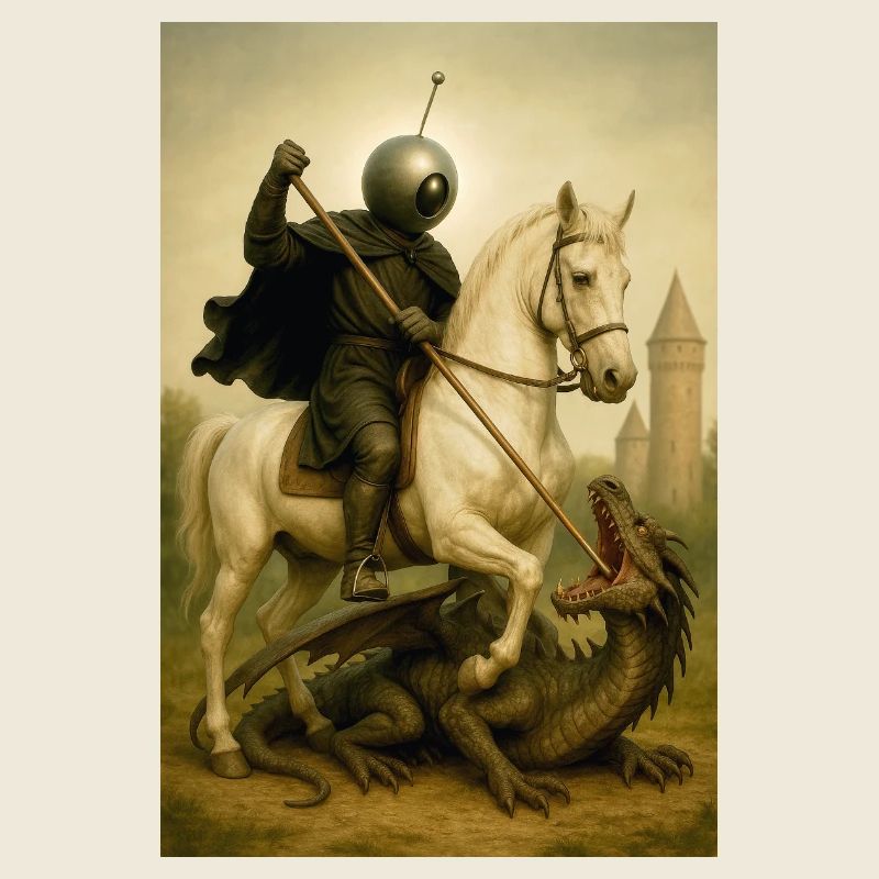 St Georges le bot