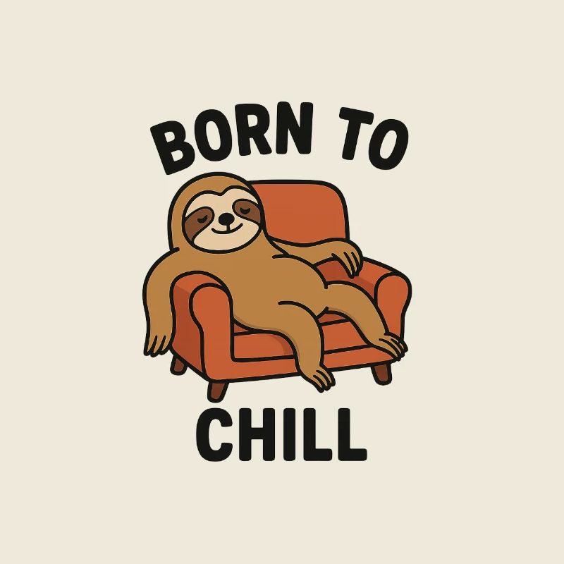 Born to chill