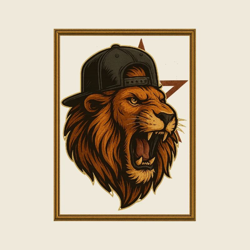 Lion de L'4tlas