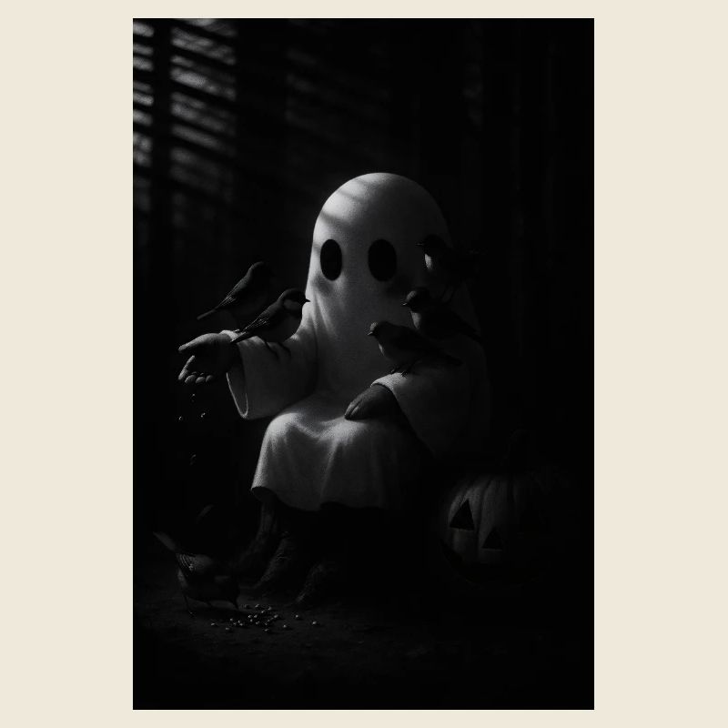 Halloween Ghost Spooky