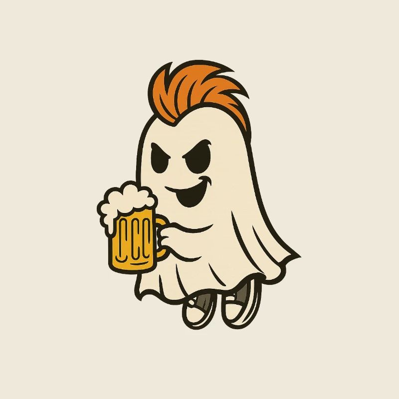 Punk Ghost