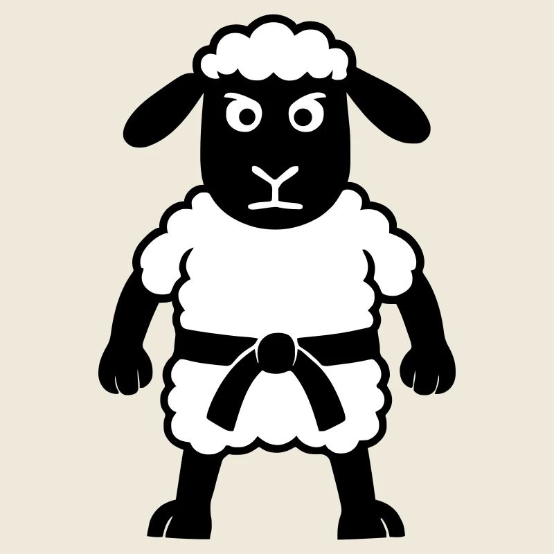 Karaté Mouton