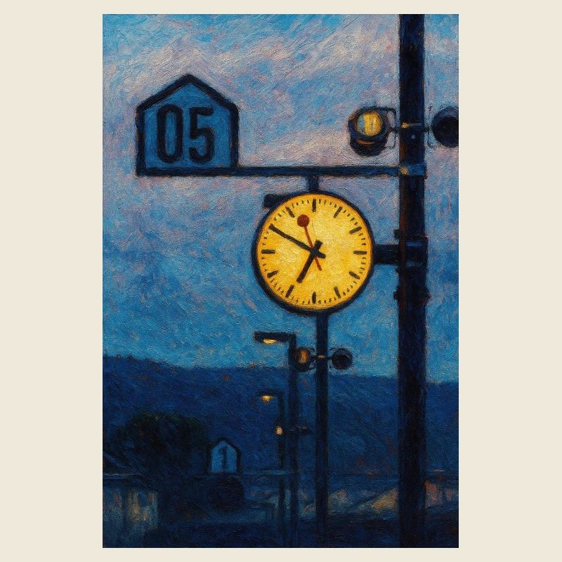 La gare