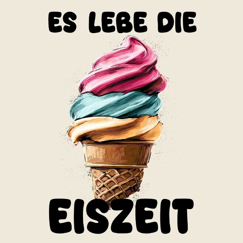 Es lebe die Eiszeit - Eissorte