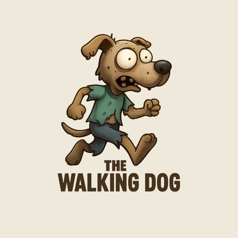 The Walking Dog Desperate Run
