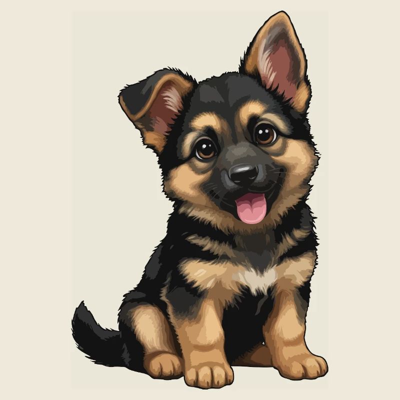 Duitse_Herder_puppy_lief