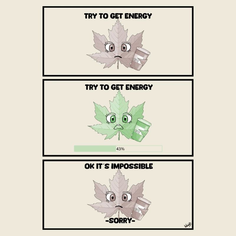 Try to get Energy