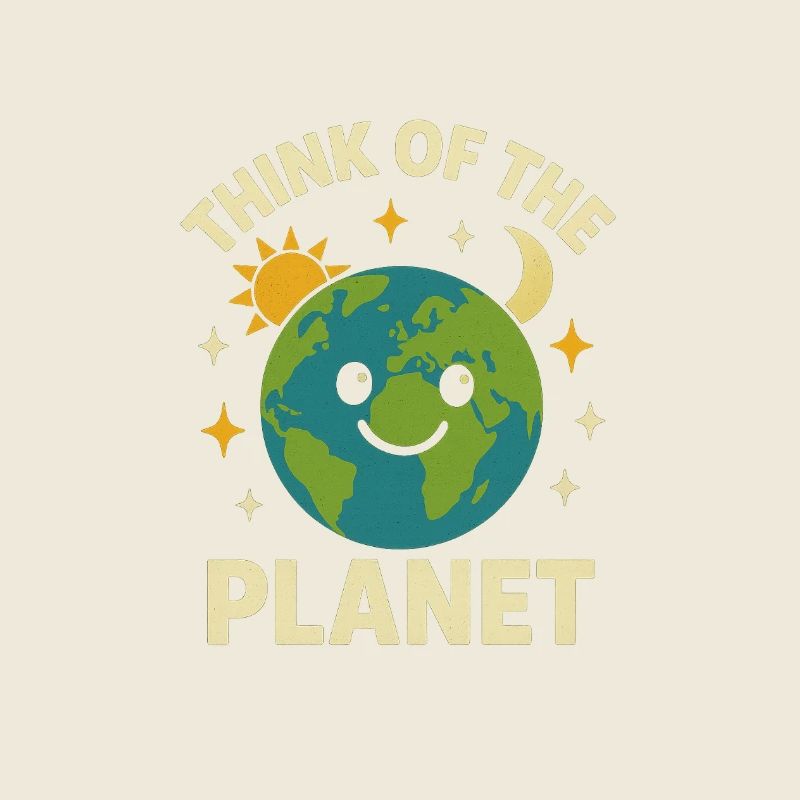 Penser à la planète 🌍