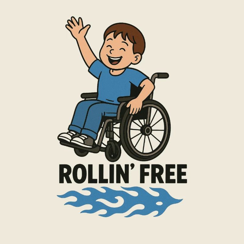 Rollin'Free Boy