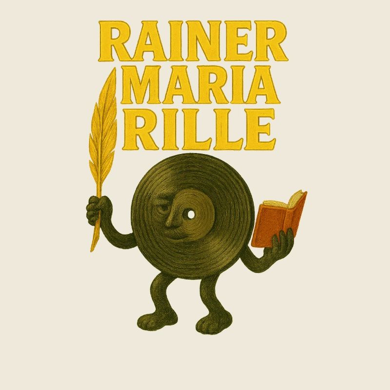 Rainer Maria Rille DJ Poète