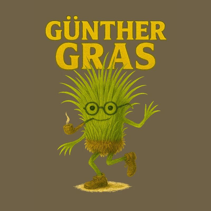 Günther Gras | Monstre vert