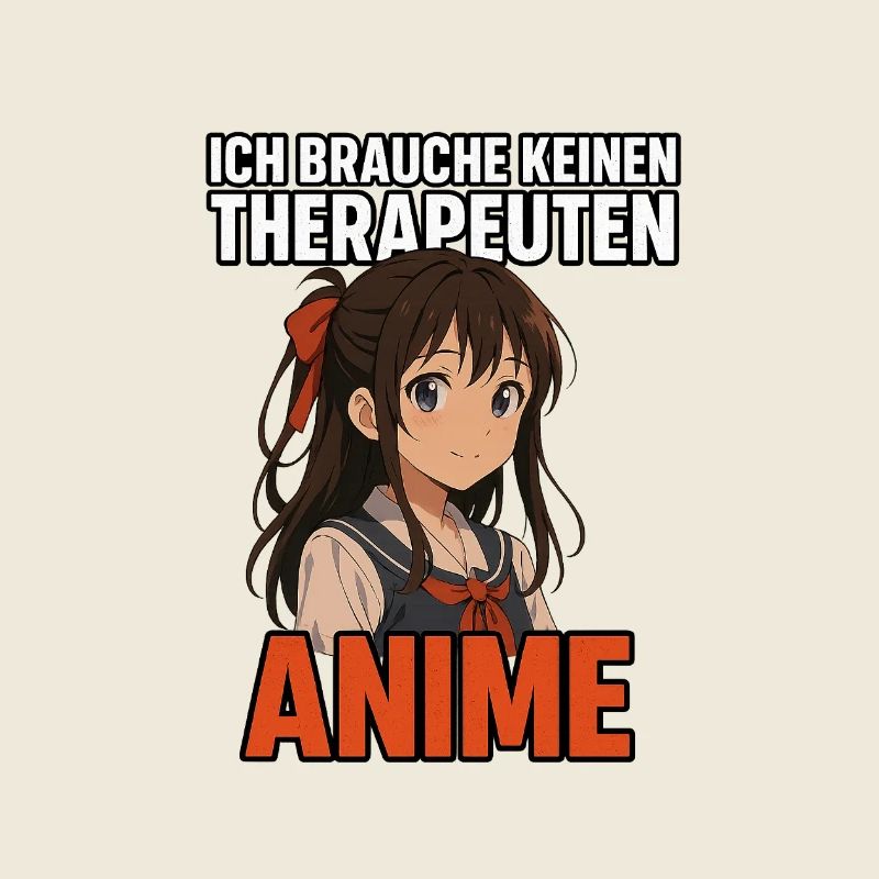 Anime ist mein Leben