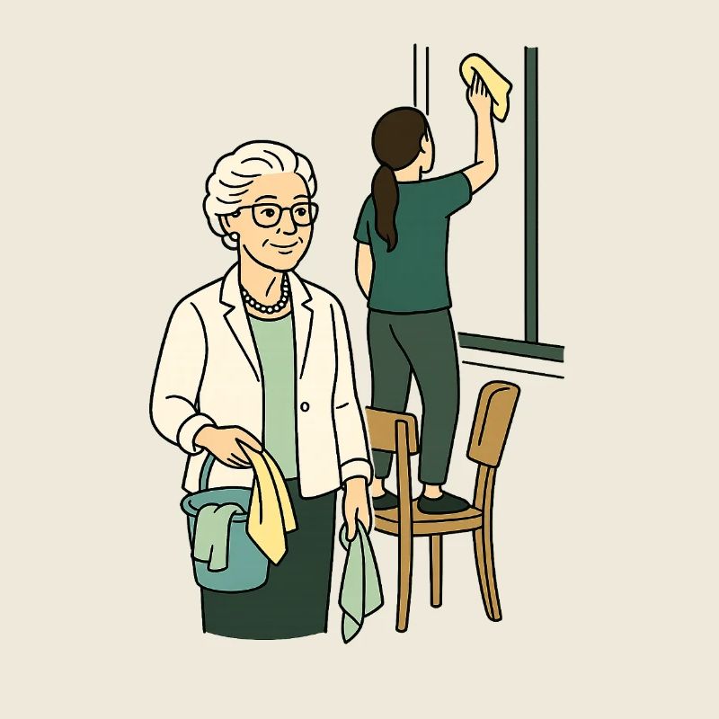 Oma Karin