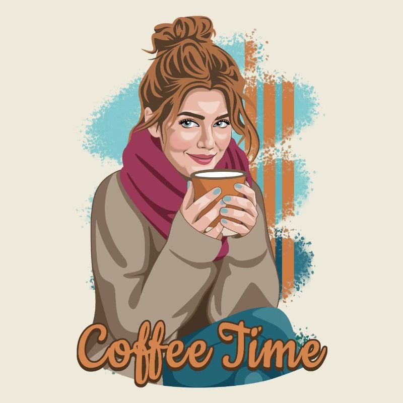 Zeit für den Kaffee