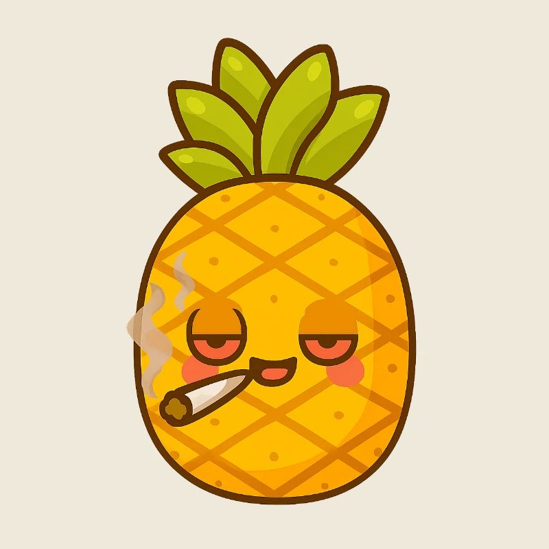 Crazy Pineapple Hazey