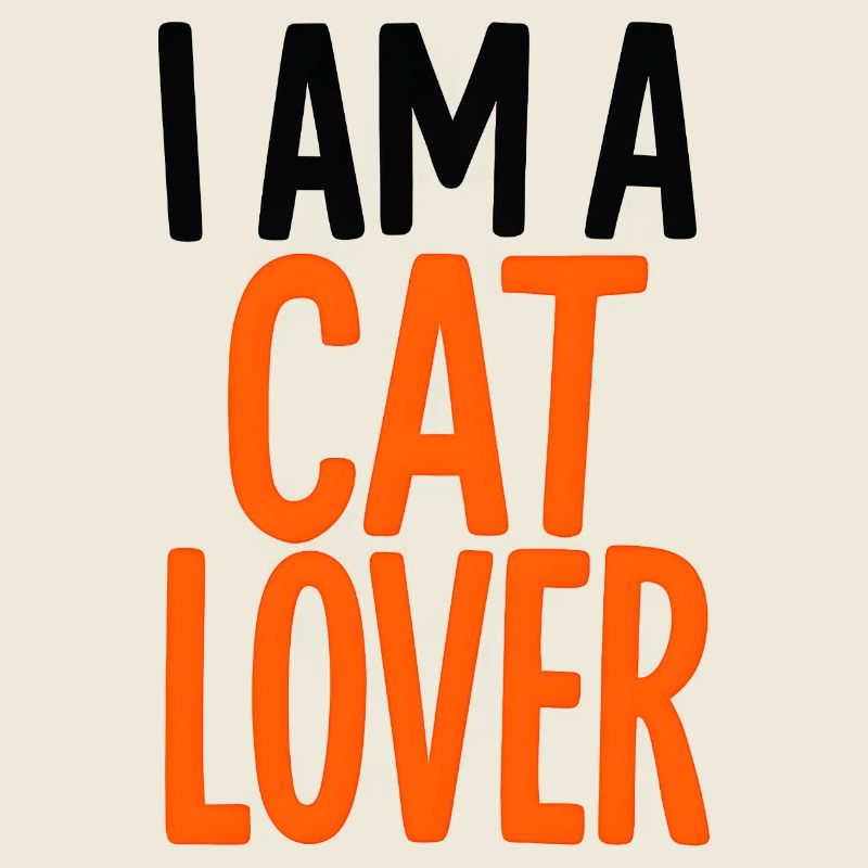Amoureux des chats Néon