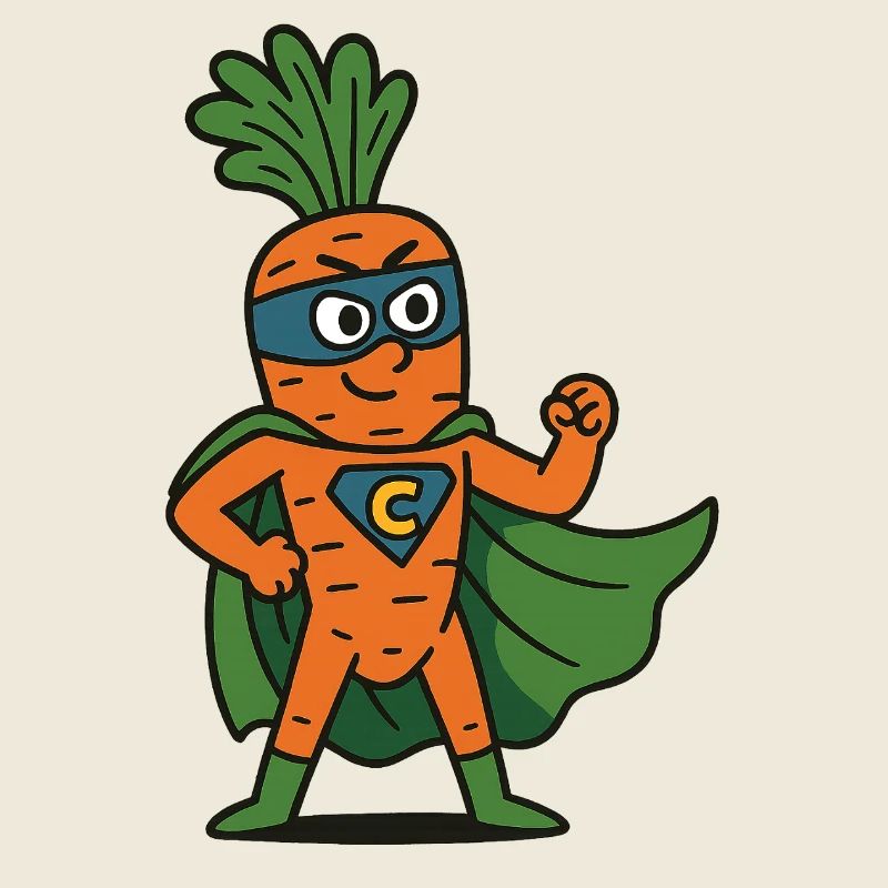 Le capitaine Carrot à la rescousse