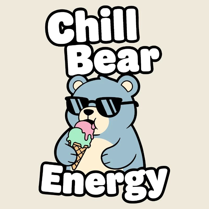 Chill Bear Energy