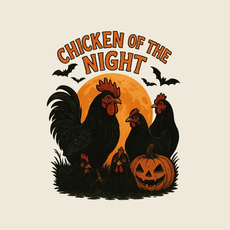 Chicken of the Night