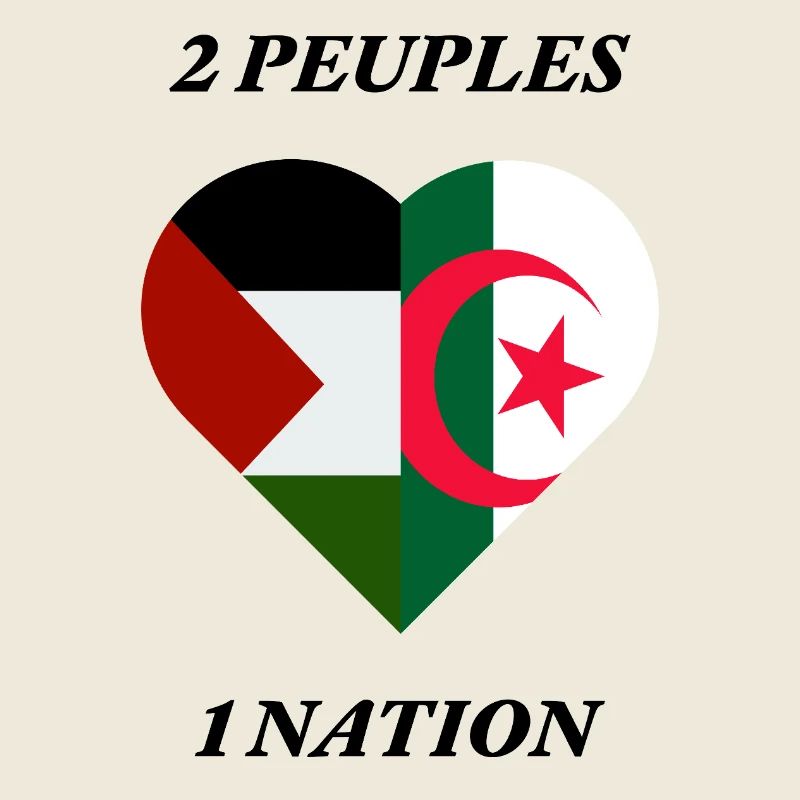 FRATERNITÉ_ALGÉRIE_PALESTINE
