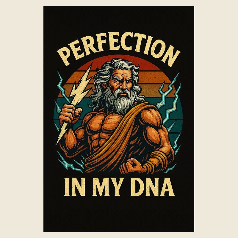 Perfection Power – God of Thunder