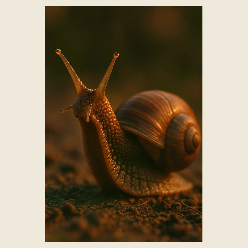 Animal - Escargot