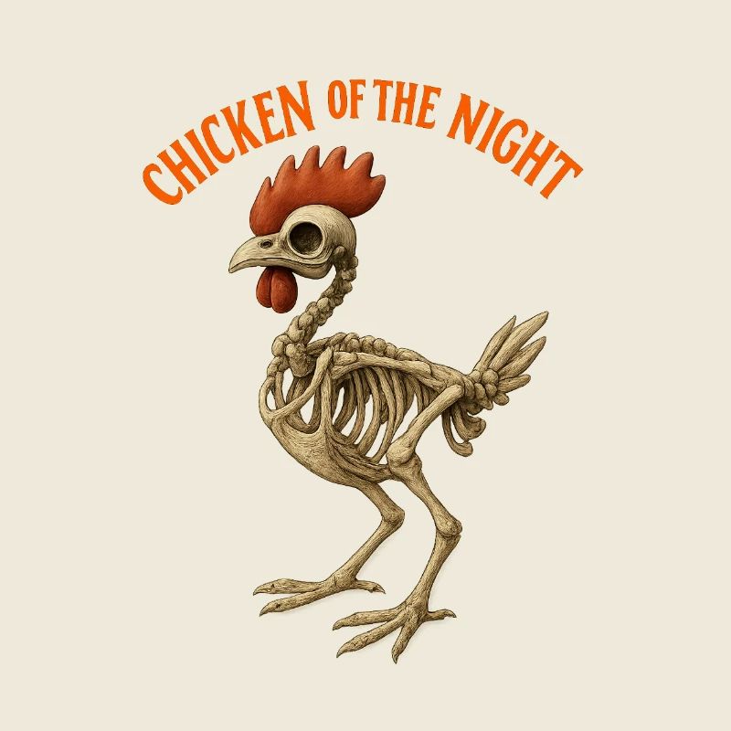 Poulet de la nuit