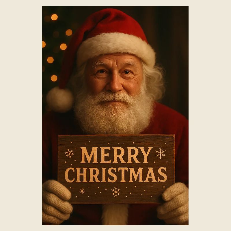 Frohe Weihnachten