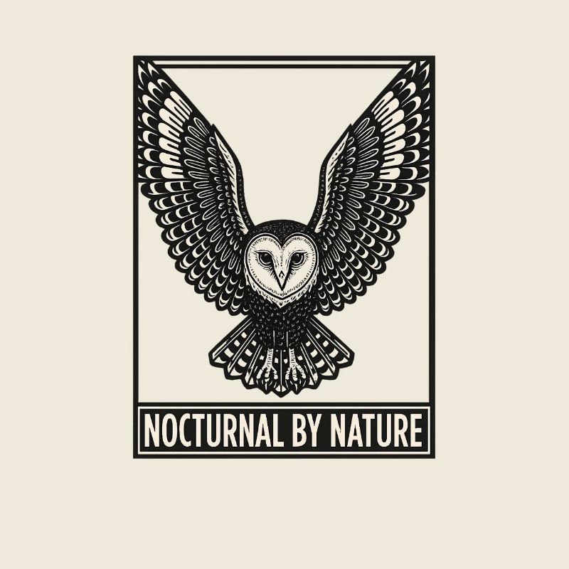 Nocturne par nature Hibou