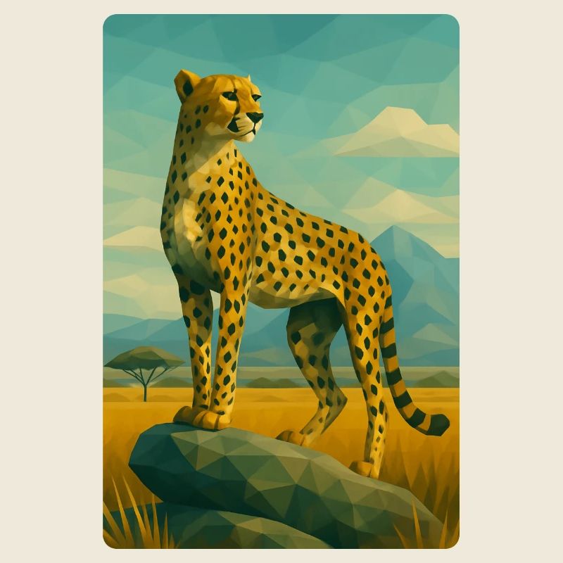 Polynature Guépard