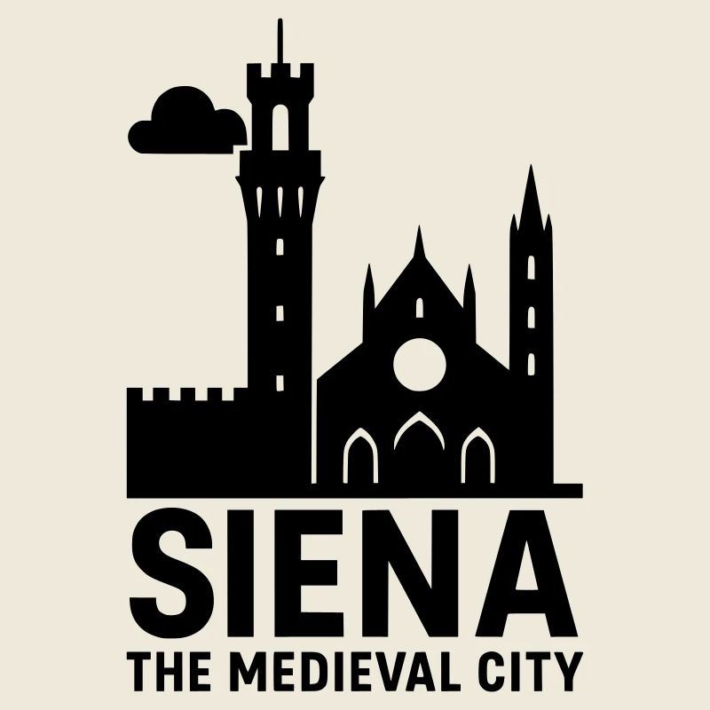 Sienne Italie
