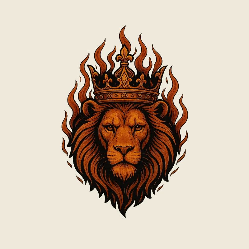 Roi du Feu – Puissance Royale