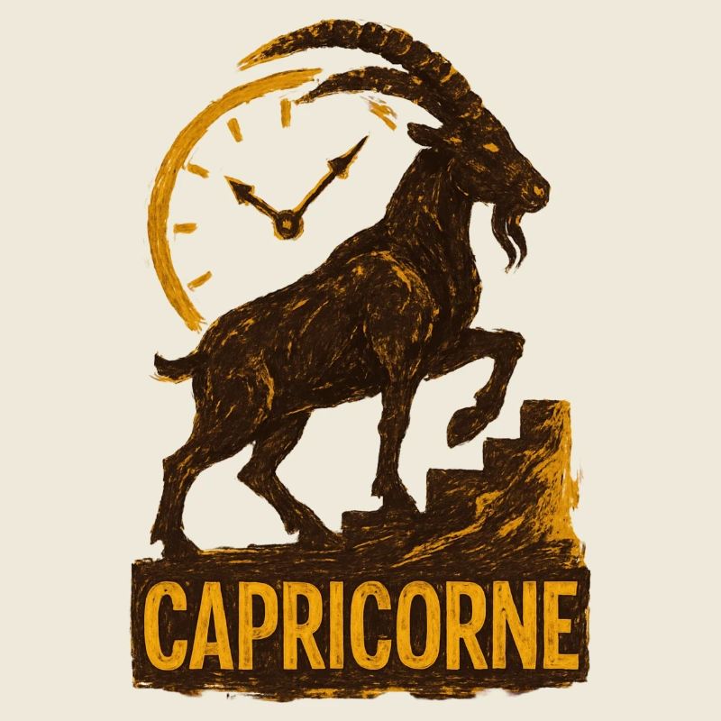 Steinbock Sternzeichen - Astrologie
