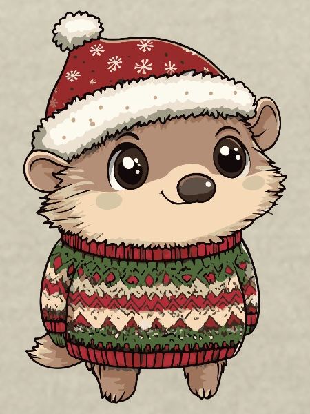 Noël hérisson