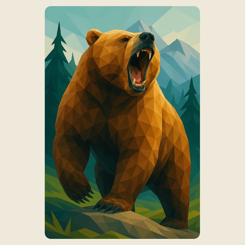 Polynature Grizzly