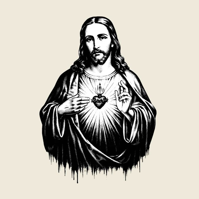 Signe de Lumière du Cœur de Jésus
