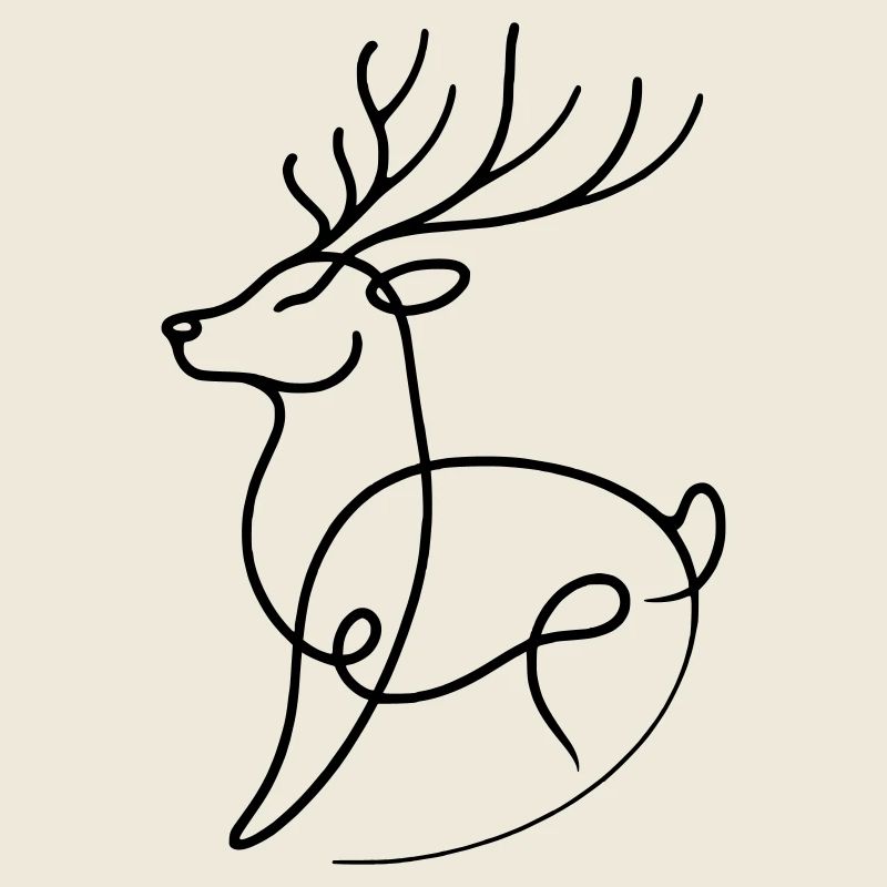 Hirsch – Modern line design