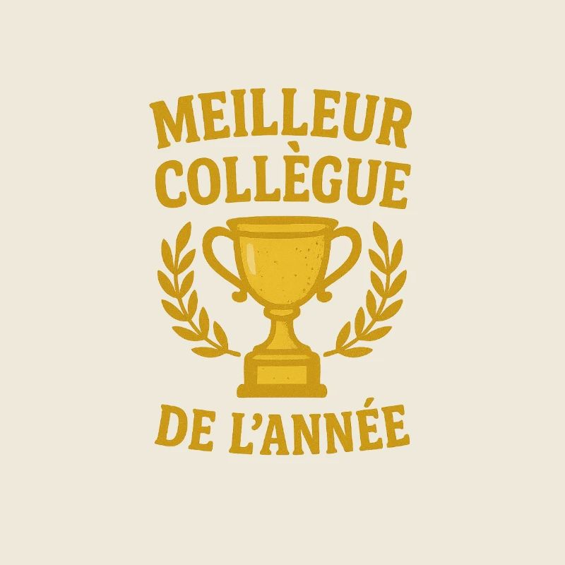 Meilleur Collège de l'année Trophée