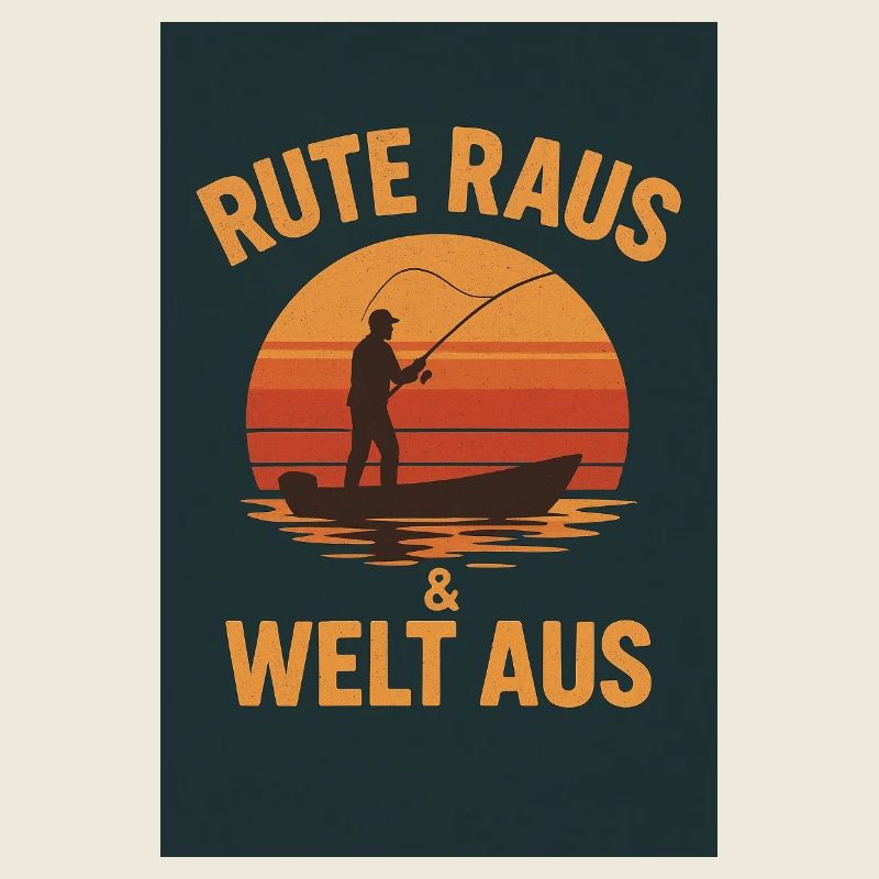 Rute Raus & Welt Aus