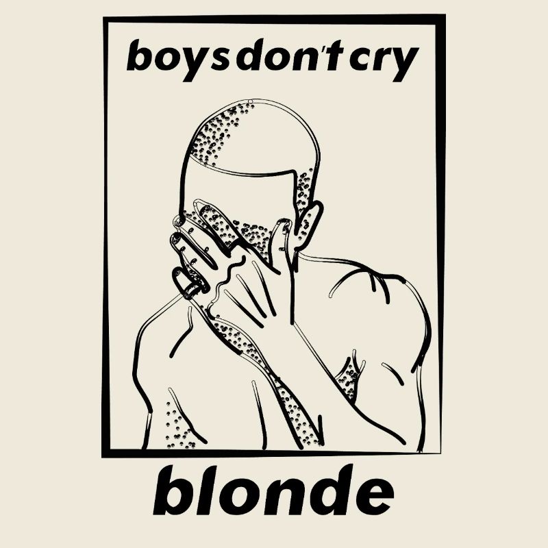 BLONDE Albumcover