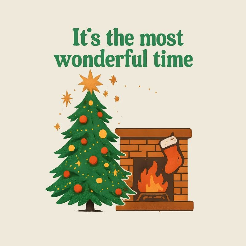 Weihnachtsbaum Christmas tree - wunderful time