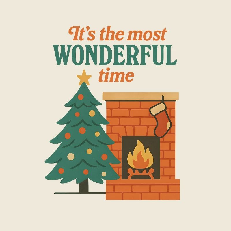Noël est le moment le plus merveilleux