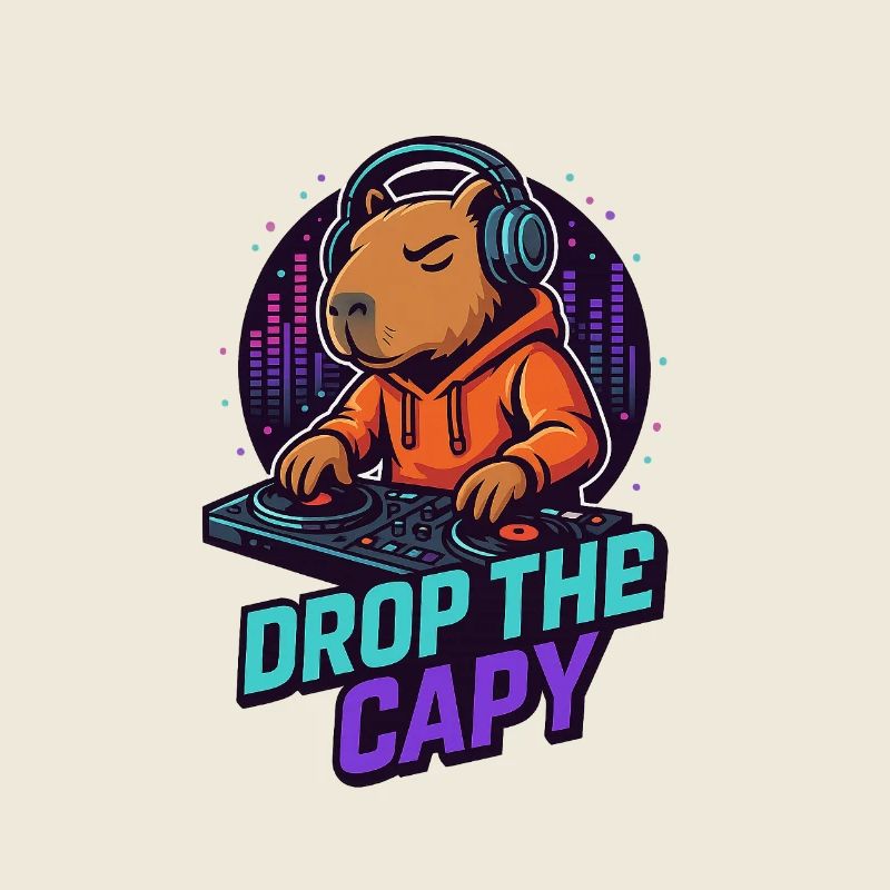 DJ Capy – Drop the Capy 🎧🔥