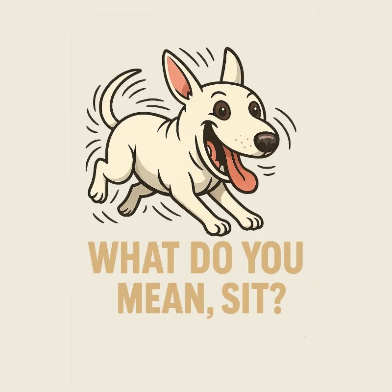 Chien Joyeux, que veux-tu dire par assis ?