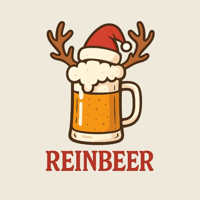 Weihnachten Bier