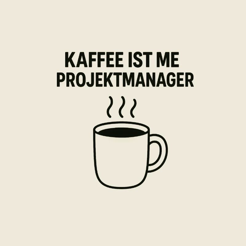 Coffee est mon chef de projet