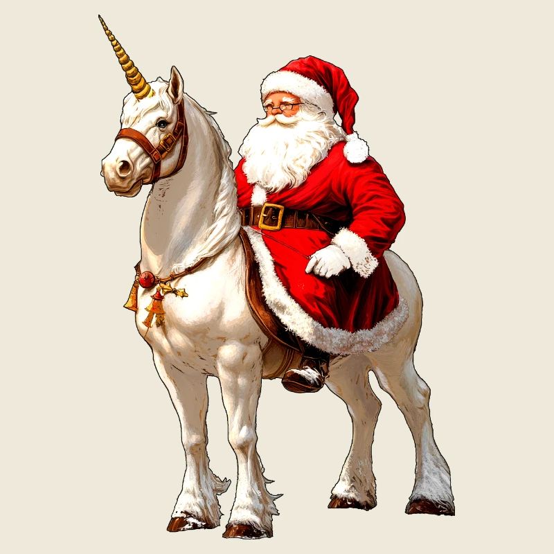 Reiter Weihnachten